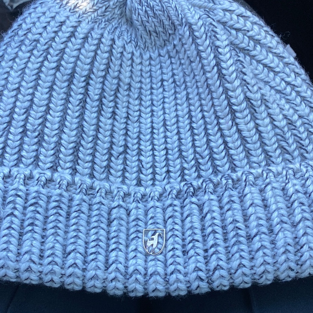 Toni Sailer wool blend hat